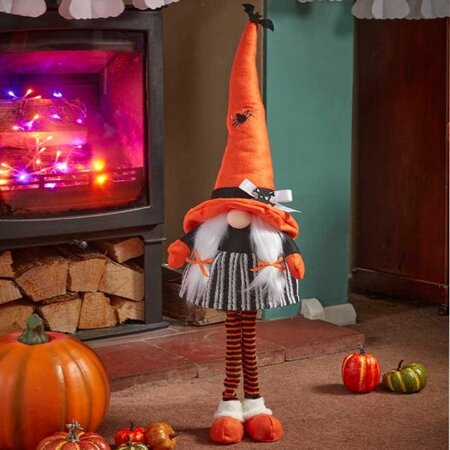 MRS HALLOWEEN STANDING 80cm
