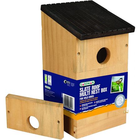 Multi Nest Box Gardman