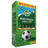 Multi Purpose Lawn Seed 10M2 + 30% Gro-Sure