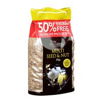 Multi Seed & Nut Mix 3Kg 50% Extra Free