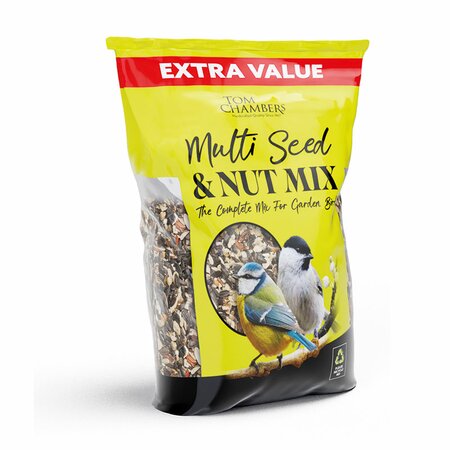 Multi Seed & Nut Mix 3KG