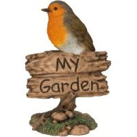 My Garden Sign Robin F
