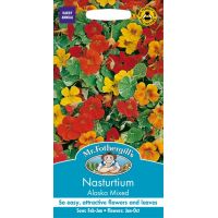 UK/FO-NASTURTIUM Alaska Mixed - image 1