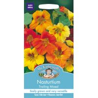 UK/FO-NASTURTIUM (Trailing) Mixed - image 1