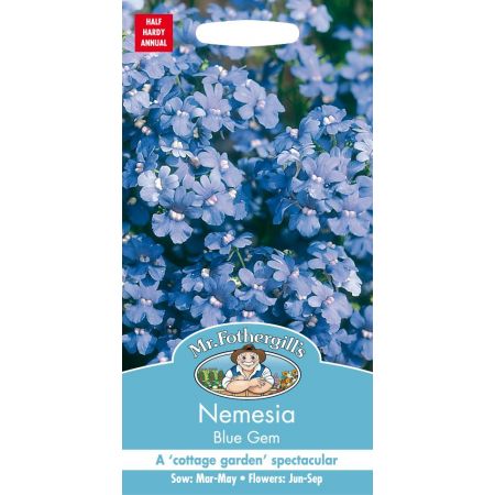 UK/FO-NEMESIA Blue Gem - image 1