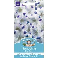 UK/FO-NEMOPHILA Five Spot - image 1