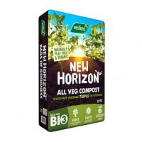New Horizon All Veg Peat Free Compost 50L