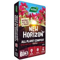 New Horizon Peat Free Compost 50Lt Westland