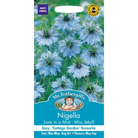 UK/FO-NIGELLA Love in a Mist - Miss Jekyll - image 1