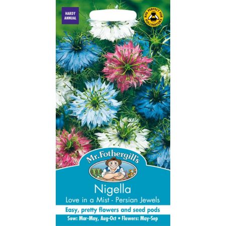 UK/FO-NIGELLA Love in a Mist - Persian Jewels - image 1