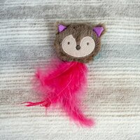 Nip-it Catnip Owlet