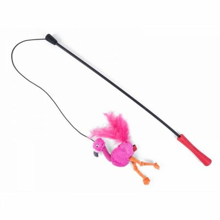 Nip-it Flamingo Tickle Stick