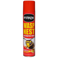 Nippon Wasp Nest Destroyer Foam 300ml