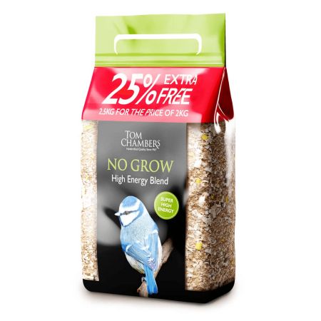 No Grow High Energy - 25% Foc - 2.5Kg