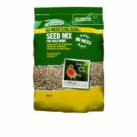 No Mess Seed Mix 2kg