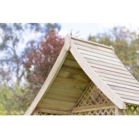Norfolk Arbour with storage box - image 3