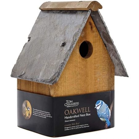 Oakwell Nest Box