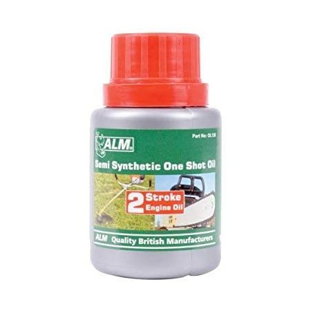 One Shot 2 Stroke Oil 100Ml