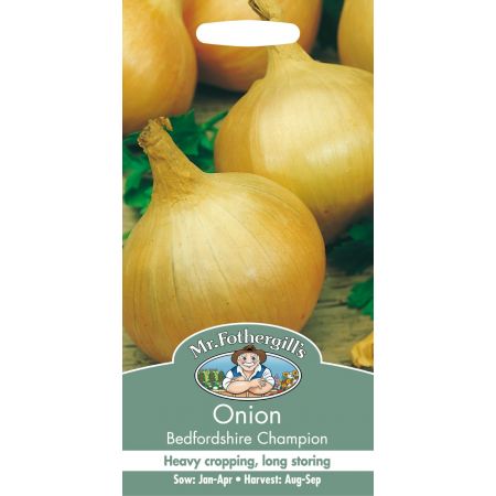 UK/FO-ONION Bedfordshire Champion - image 1