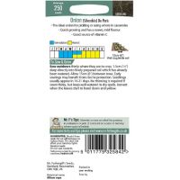 UK/FO-ONION De Paris (Silverskin) - image 2