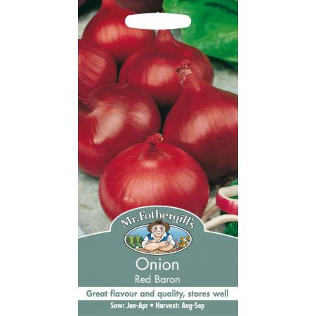 UK/FO-ONION Red Baron - image 1