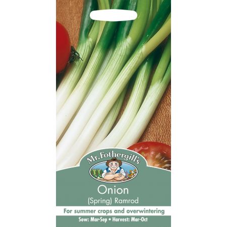 UK/FO-ONION (Spring) Ramrod - image 1