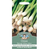 UK/FO-ONION (Spring) White Lisbon - image 1
