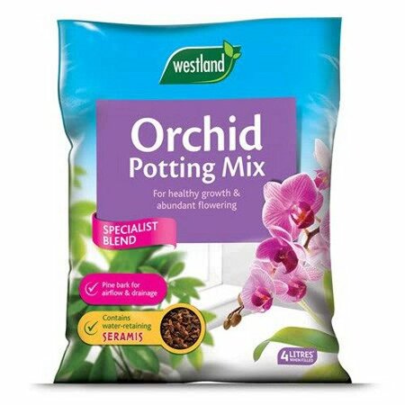 ORCHID COMPOST 4LT WESTLAND