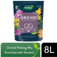 ORCHID COMPOST P/F 8LT WESTLAND