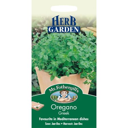 UK/FO-OREGANO (Greek) - image 1