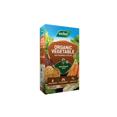 Organic Vegetable Feed 1.5kg Westland