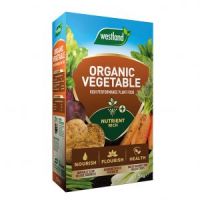 Organic Vegetable Feed 1.5kg Westland