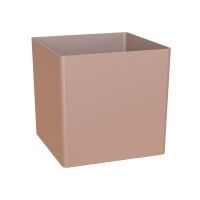 Oslo Pot 21.5cm Taupe