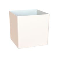 Oslo Pot 21.5cm White