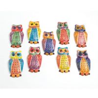 Owl Wall Plaque