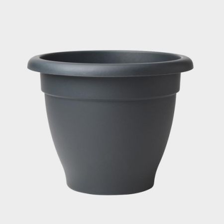 Palladian Planter 50cm Black