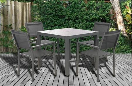 PALMA 4 SEAT DINING SET