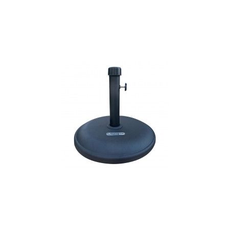 Parasol Base 12kg Leisuregrow - image 1
