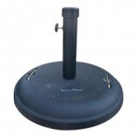 Parasol Base 22Kg Leisuregrow - image 1