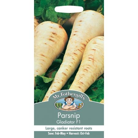 UK/FO-PARSNIP Gladiator F1 - image 1
