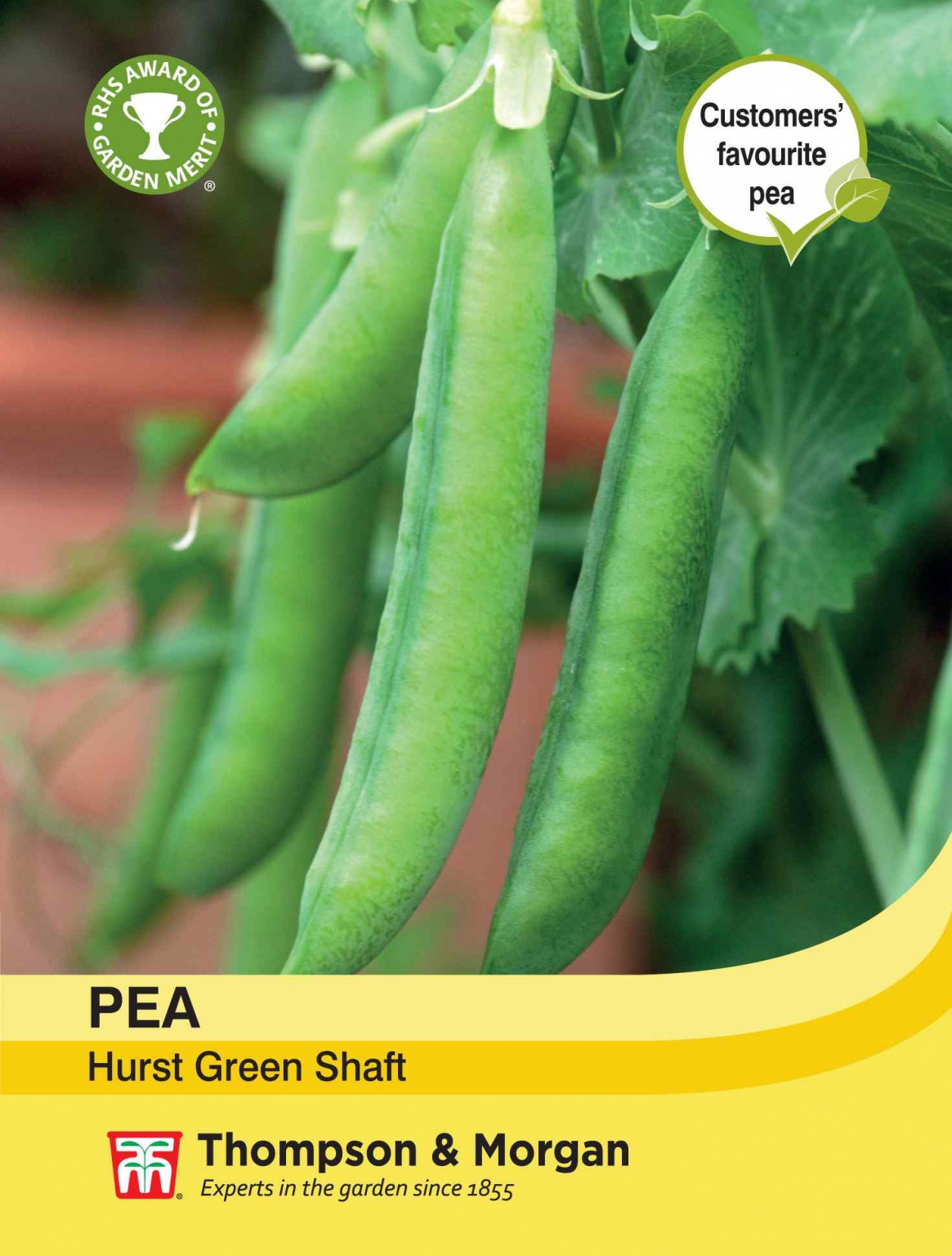 Pea Hurst Green Shaft Thirsk Garden Centre