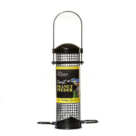 PEANUT FEEDER FEAST