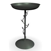 Peckish 60cm Secret Garden Decorative Bird Bath