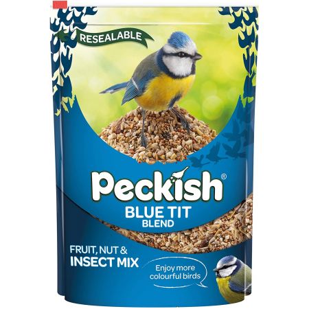 Peckish Blue Tit Bird Seed Mix 1kg