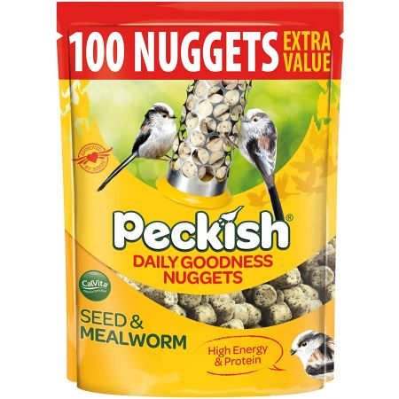 Peckish Daily Goodness Nuggets 100 Pack - image 1