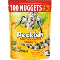 Peckish Daily Goodness Nuggets 100 Pack - image 1