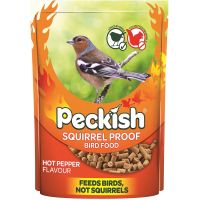 Peckish Squirrel Proof Suet Pellets 1kg