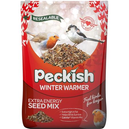 Peckish Winter Warmer 12.75Kg