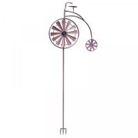 Penny Farthing Wind Spinner - image 3