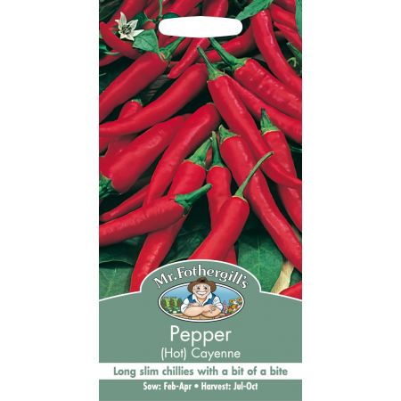 UK/FO-PEPPER (Hot) De Cayenne - image 1